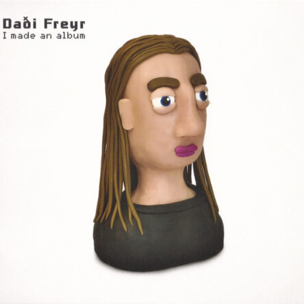 Dadi Freyr: I Made An Album
